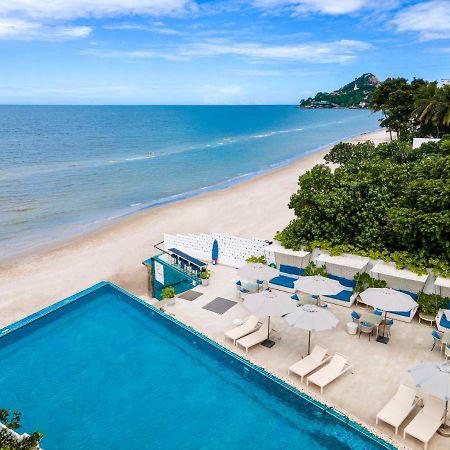 The Rock Hua Hin Beachfront Spa Resort Eksteriør bilde