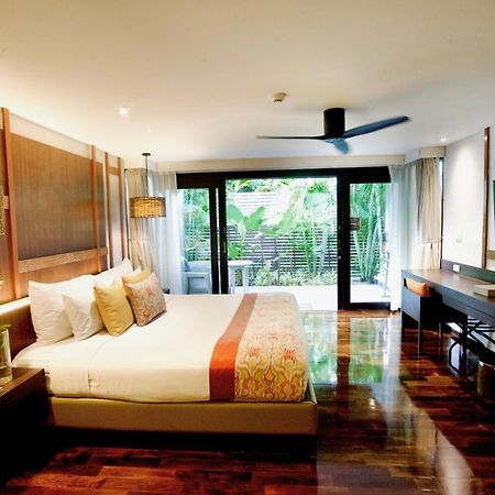 The Rock Hua Hin Beachfront Spa Resort Eksteriør bilde