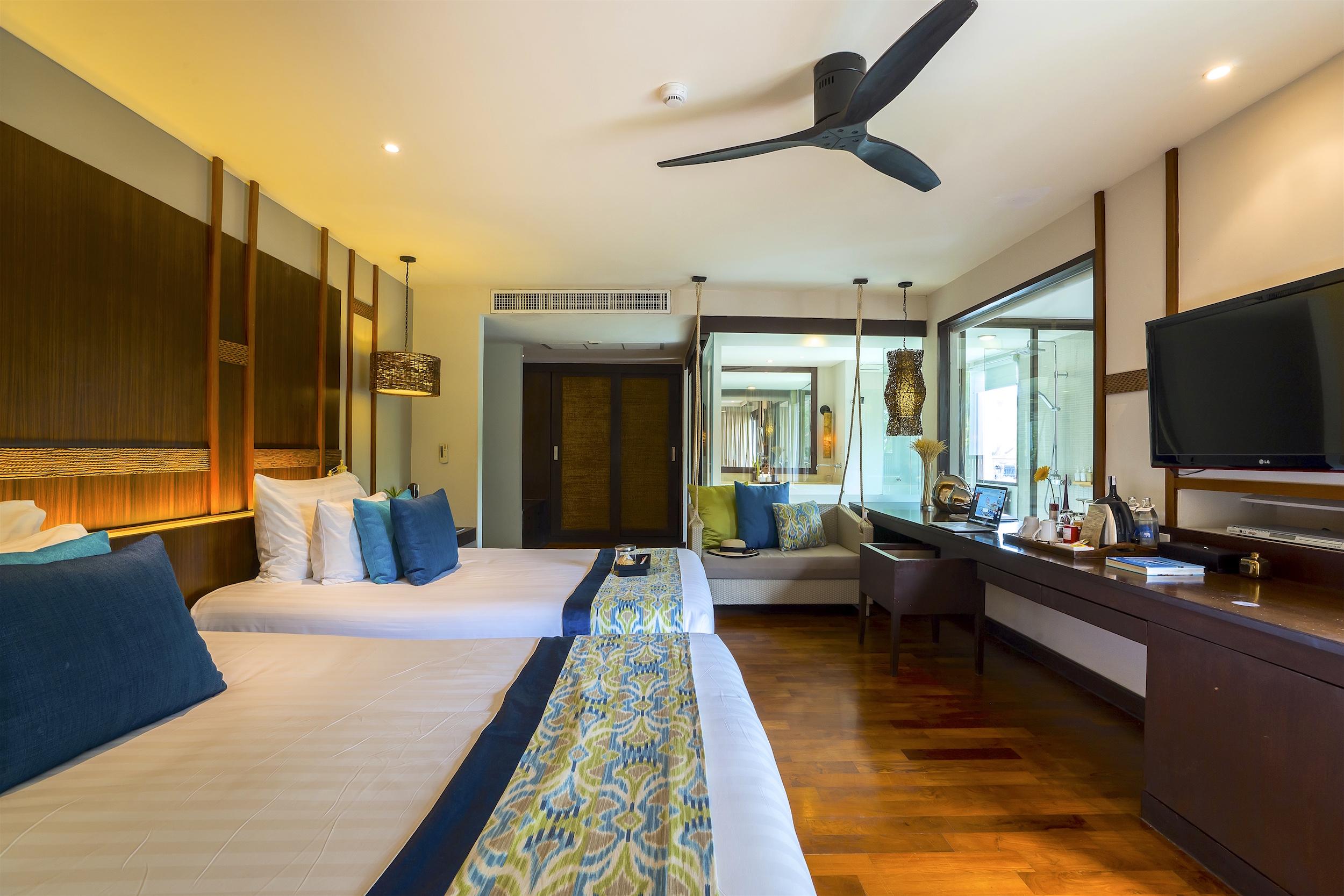 The Rock Hua Hin Beachfront Spa Resort Eksteriør bilde