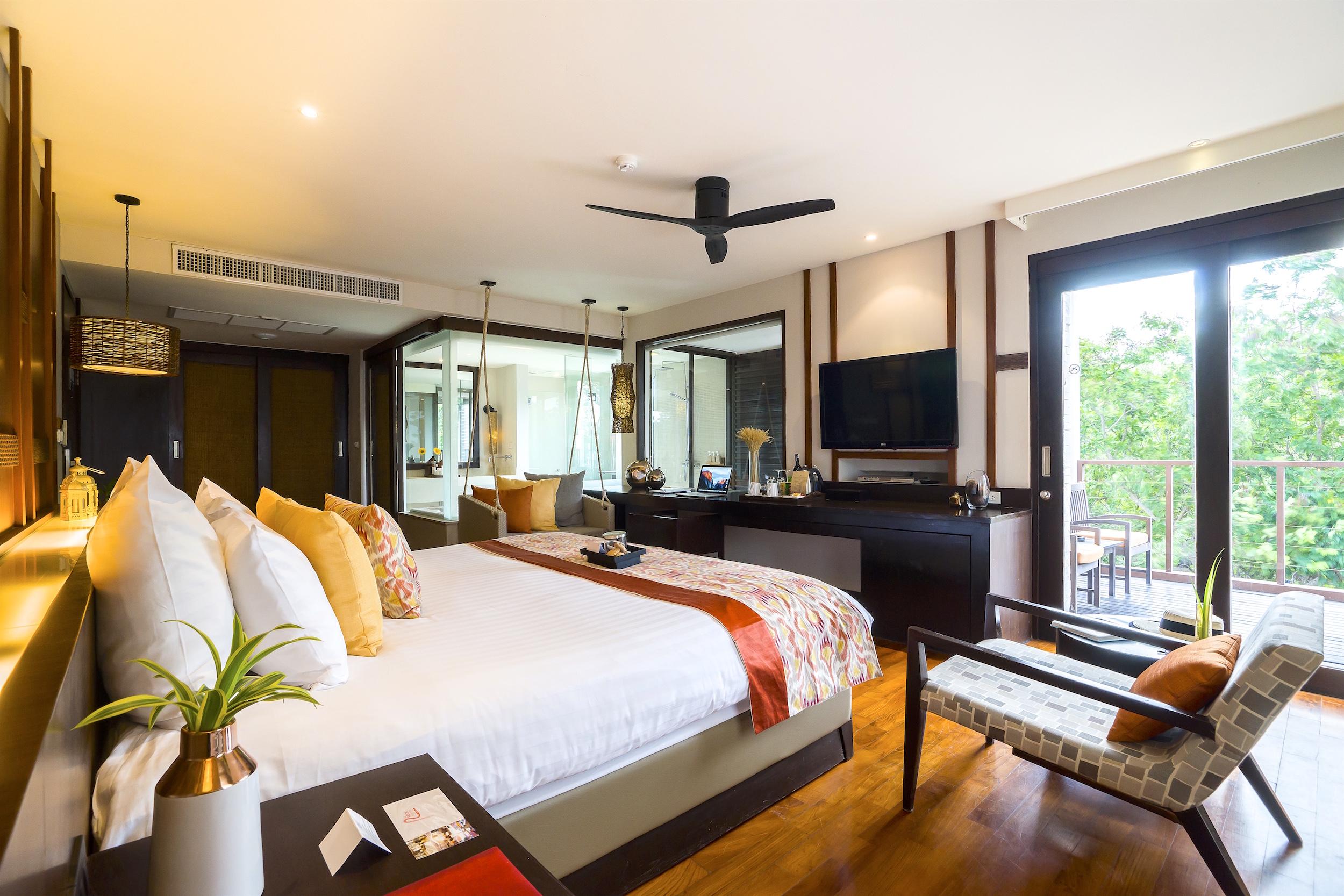The Rock Hua Hin Beachfront Spa Resort Eksteriør bilde