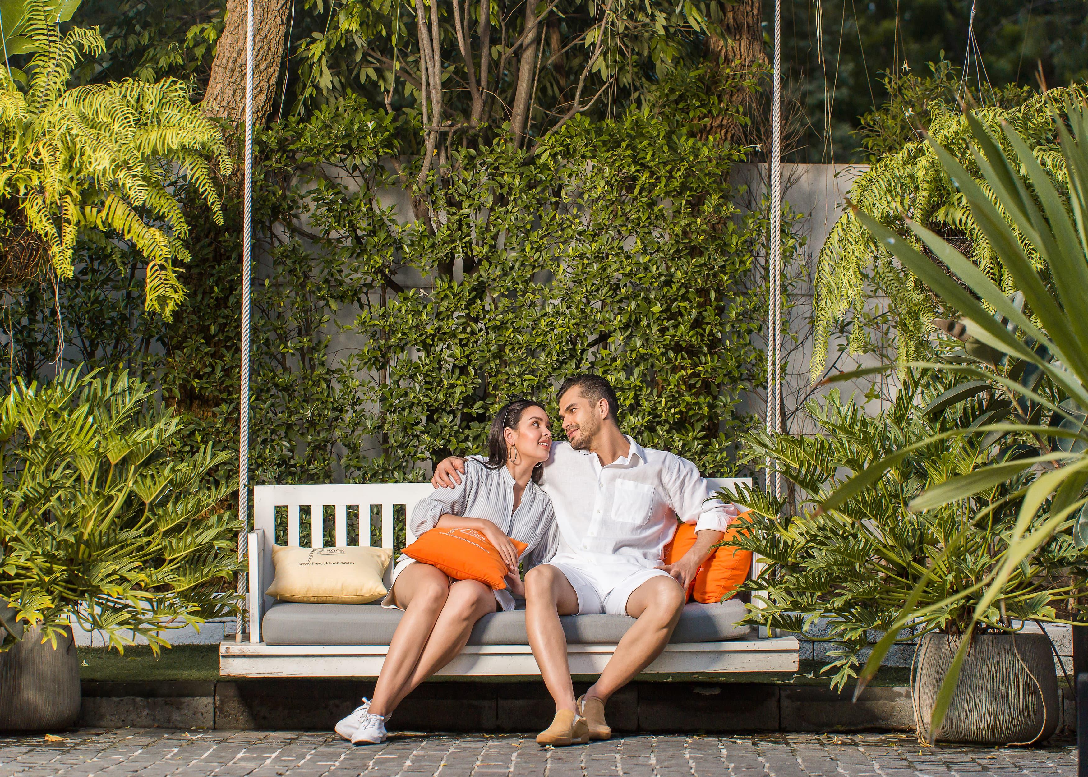 The Rock Hua Hin Beachfront Spa Resort Eksteriør bilde