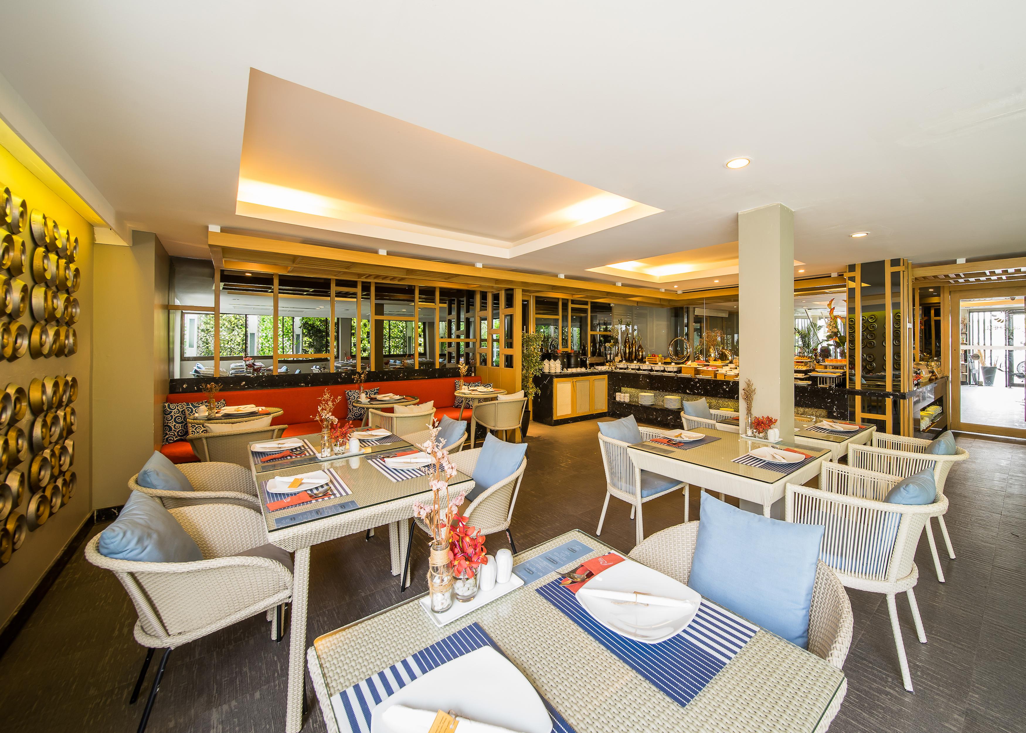The Rock Hua Hin Beachfront Spa Resort Eksteriør bilde