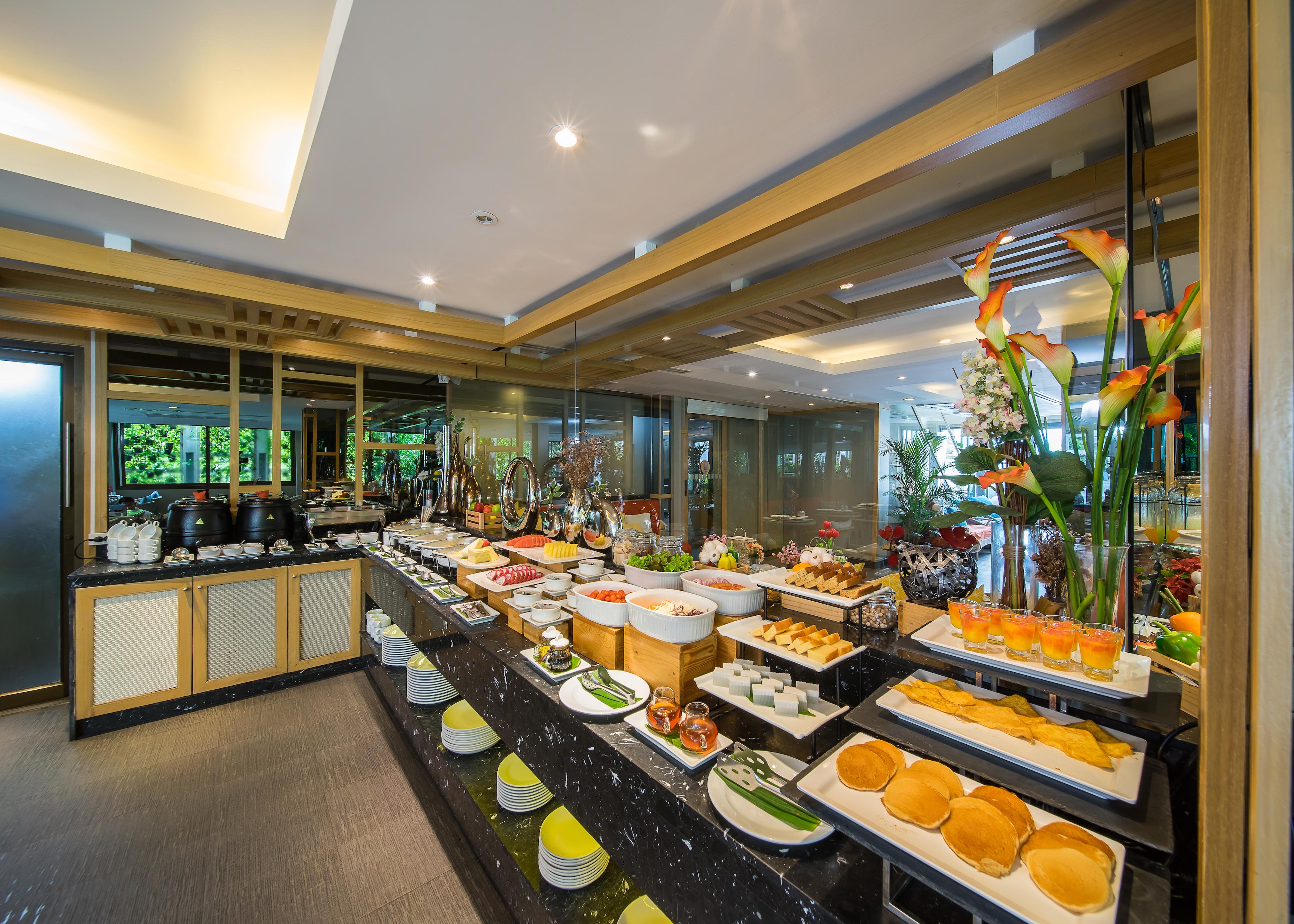 The Rock Hua Hin Beachfront Spa Resort Eksteriør bilde