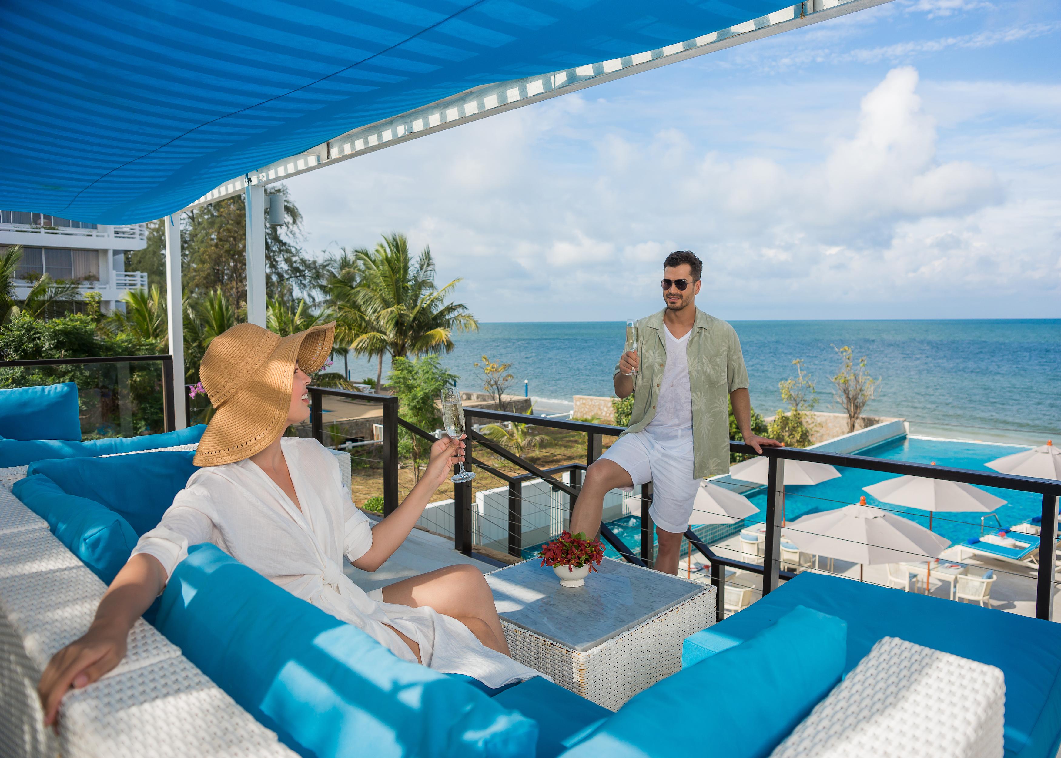 The Rock Hua Hin Beachfront Spa Resort Eksteriør bilde