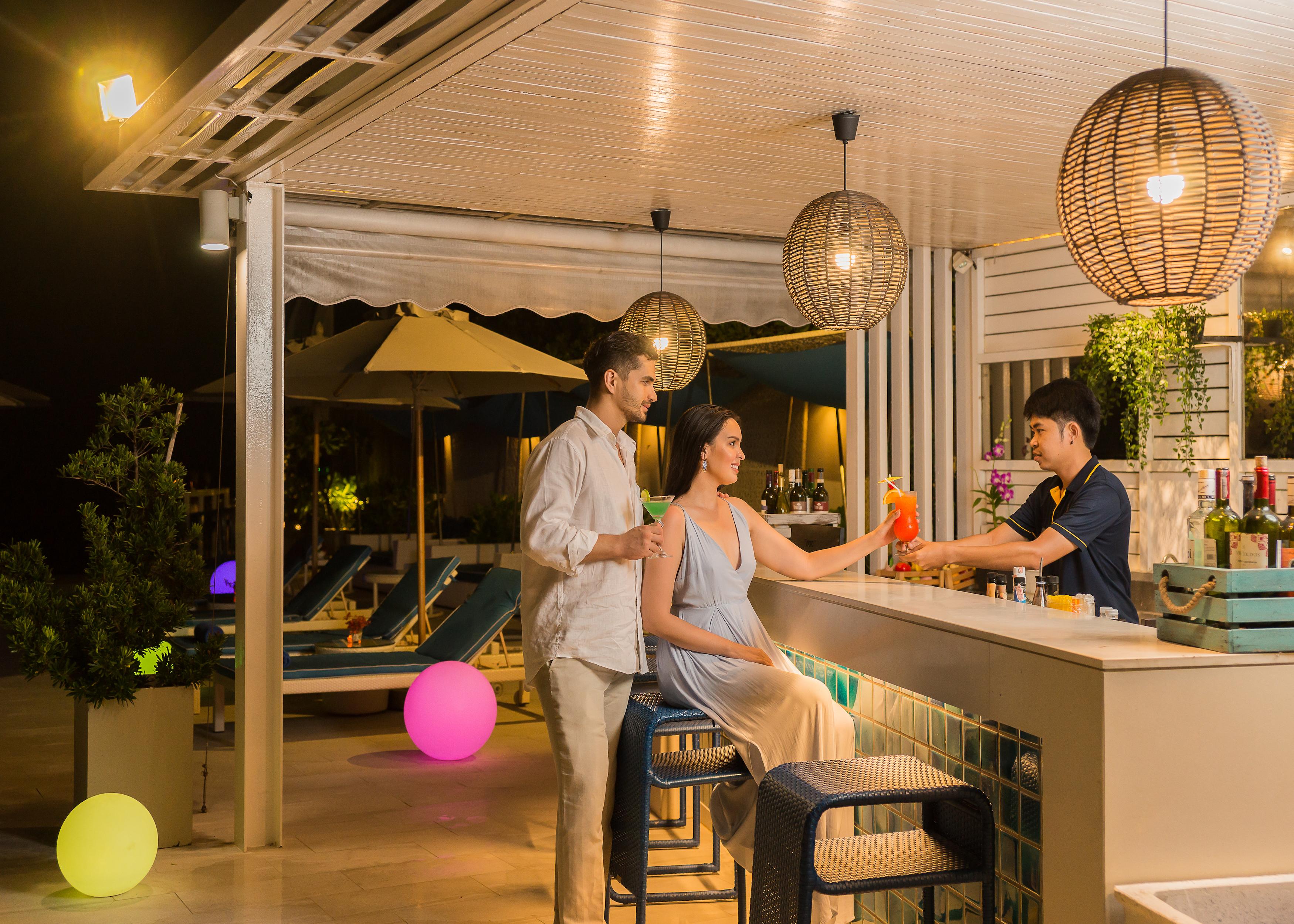 The Rock Hua Hin Beachfront Spa Resort Eksteriør bilde