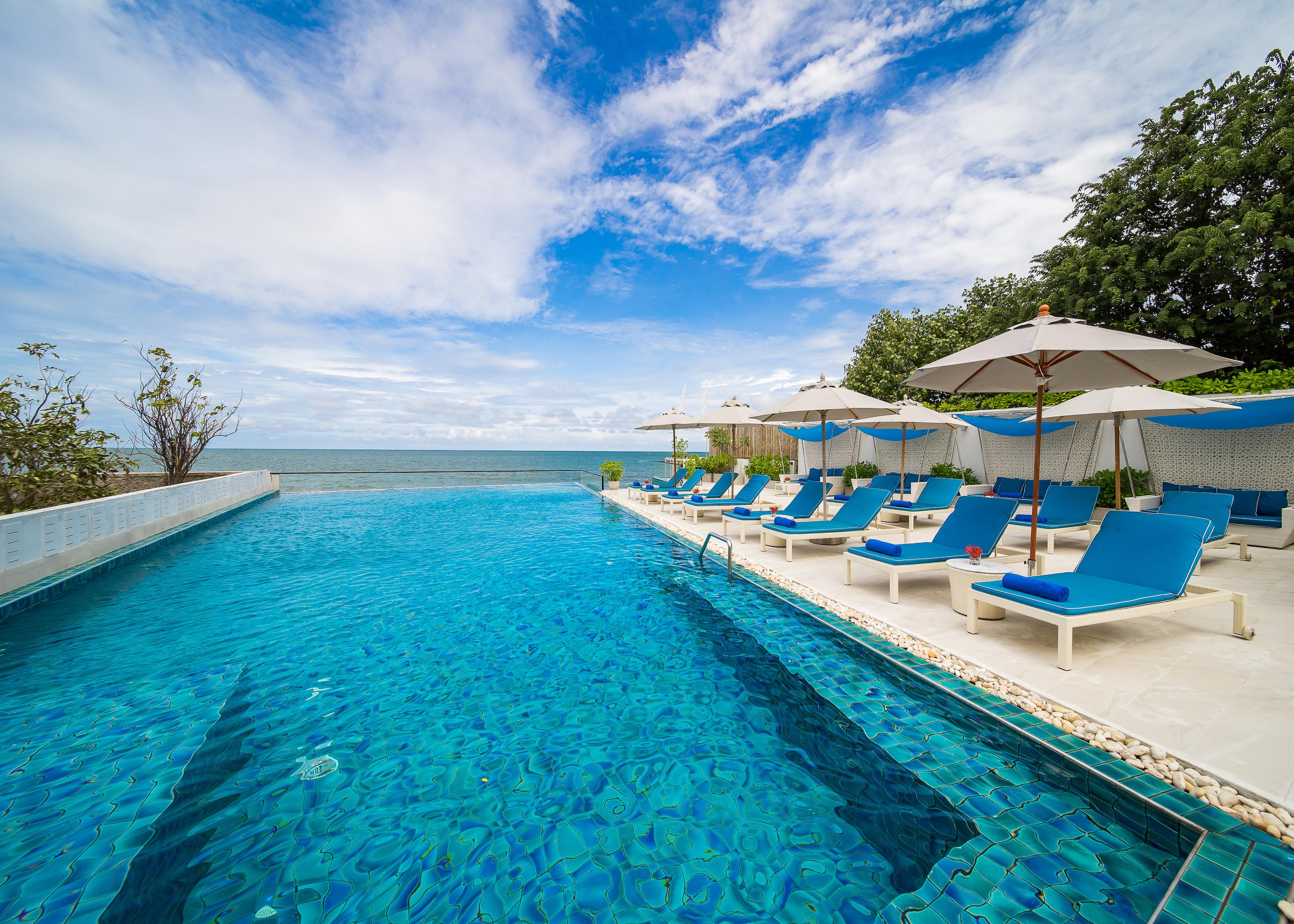 The Rock Hua Hin Beachfront Spa Resort Eksteriør bilde