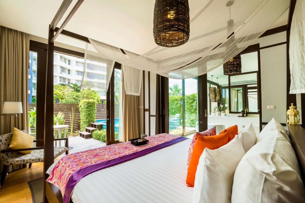 The Rock Hua Hin Beachfront Spa Resort Eksteriør bilde
