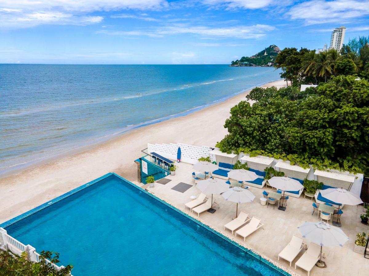 The Rock Hua Hin Beachfront Spa Resort Eksteriør bilde