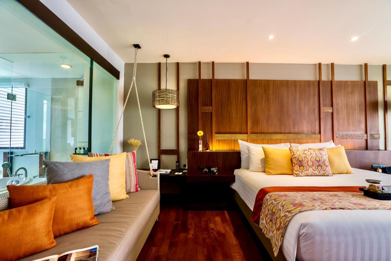 The Rock Hua Hin Beachfront Spa Resort Eksteriør bilde