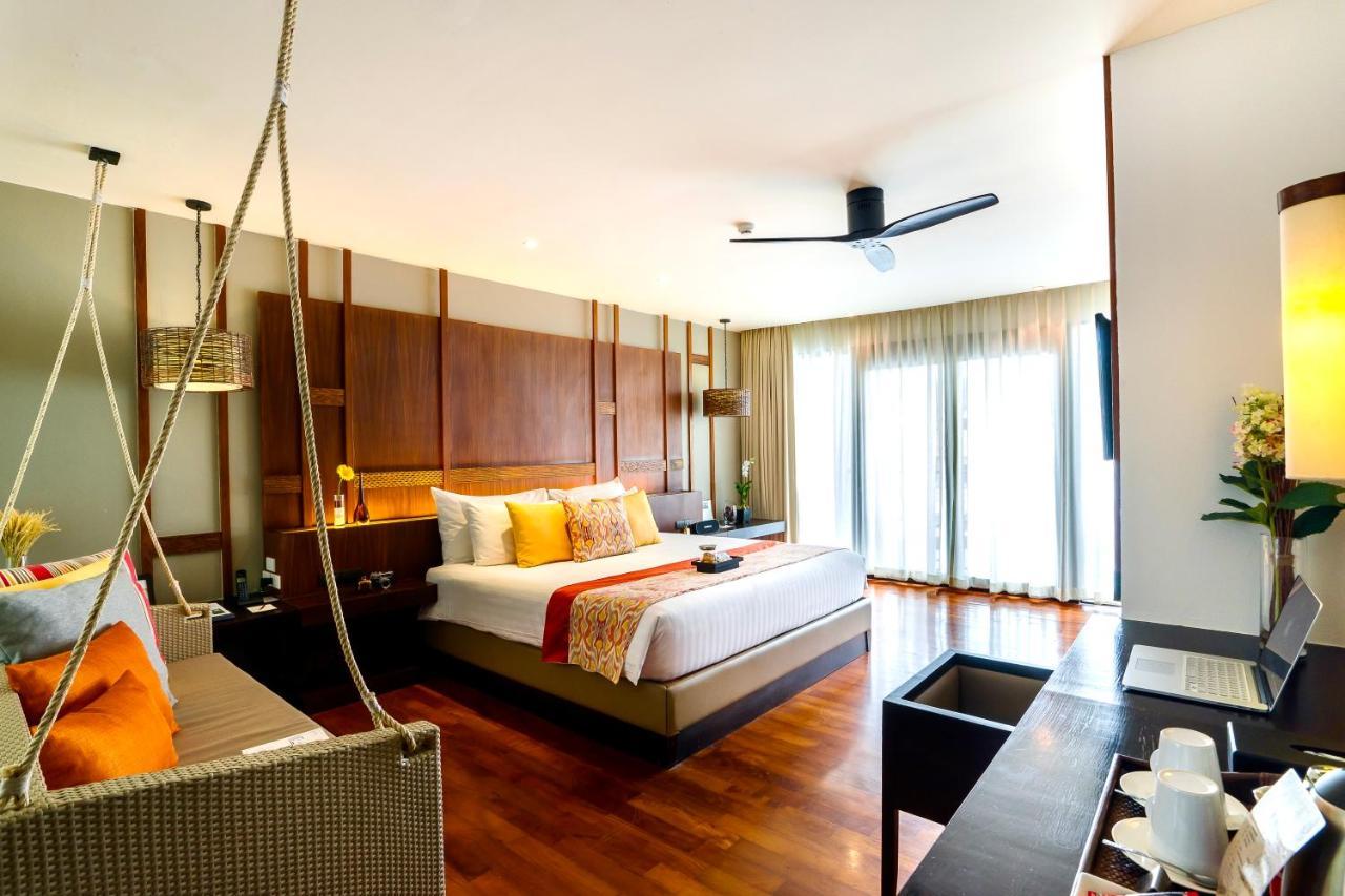 The Rock Hua Hin Beachfront Spa Resort Eksteriør bilde