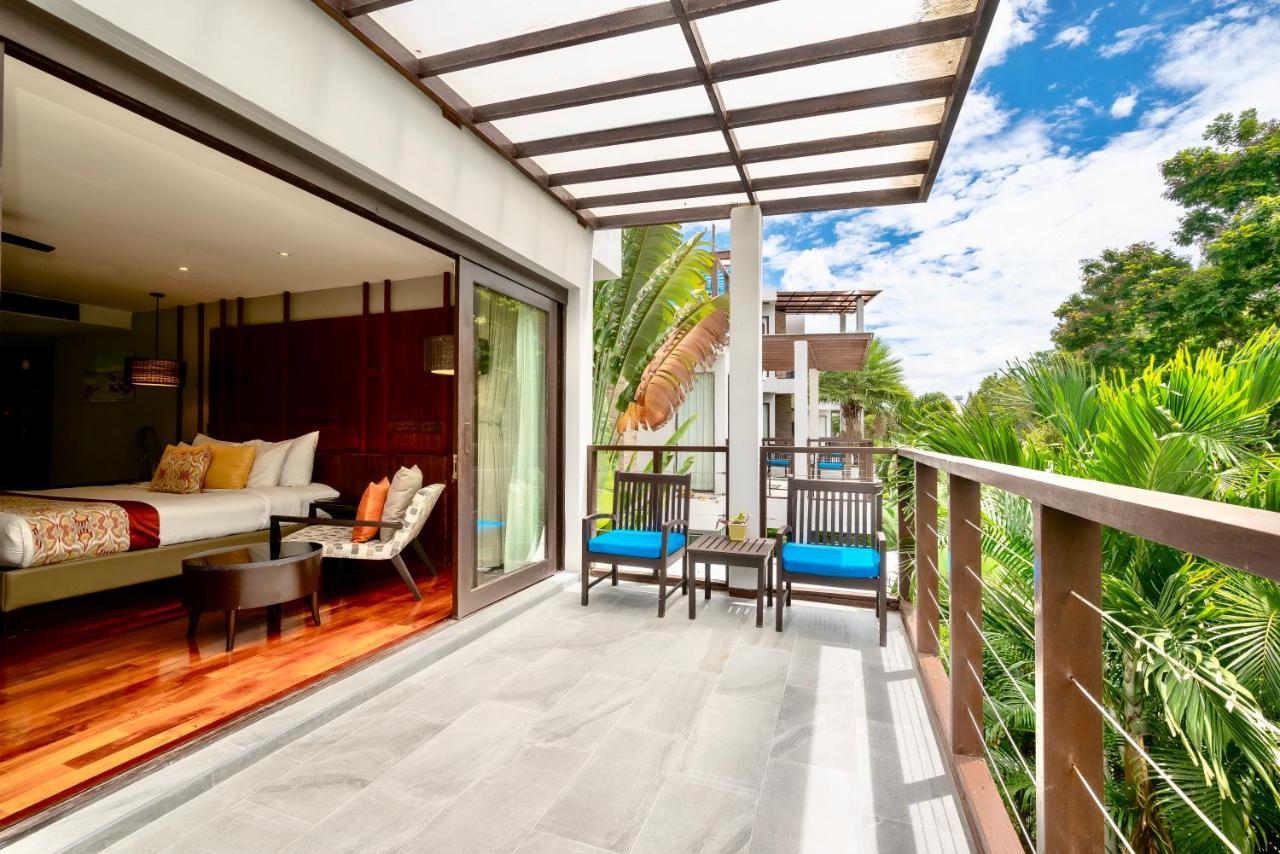 The Rock Hua Hin Beachfront Spa Resort Eksteriør bilde