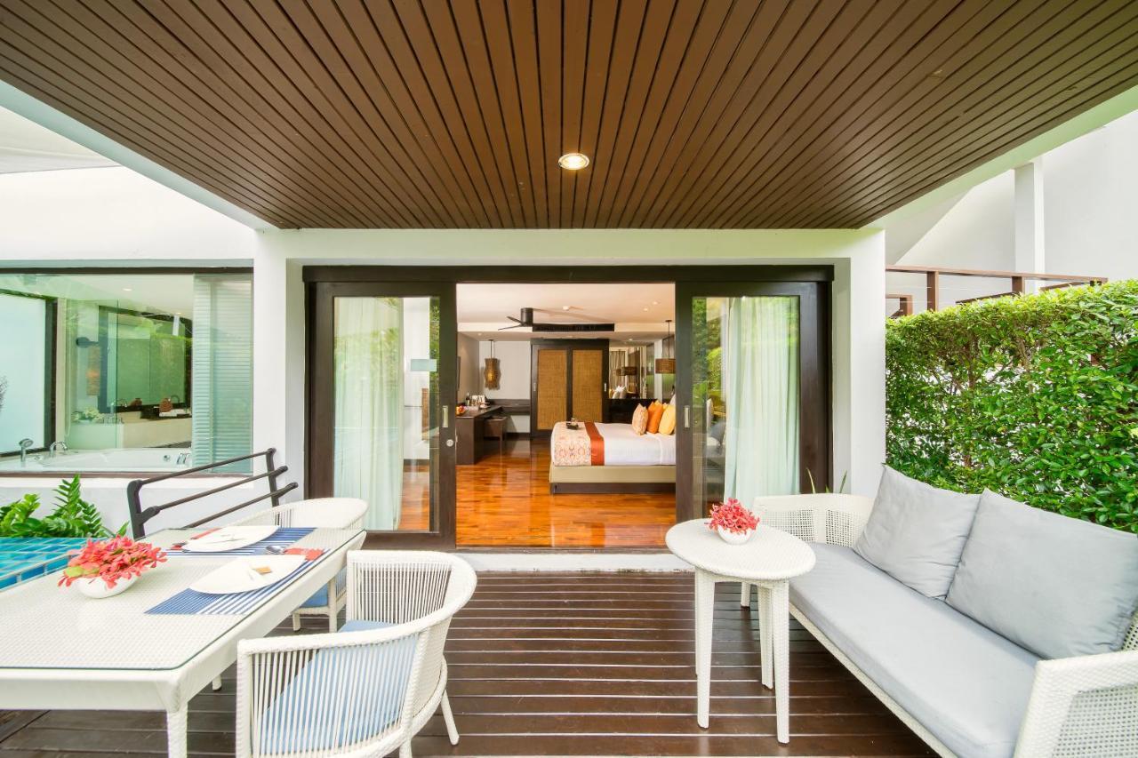 The Rock Hua Hin Beachfront Spa Resort Eksteriør bilde