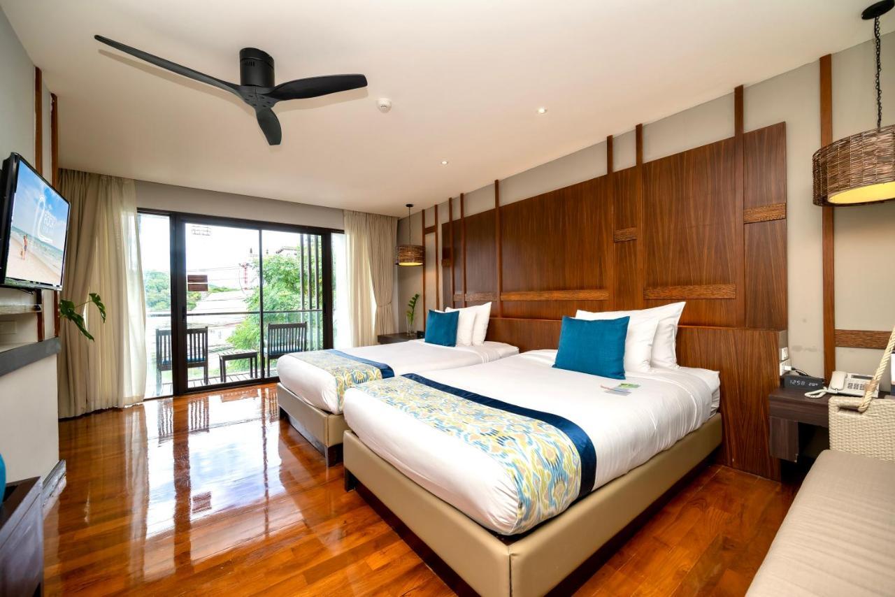 The Rock Hua Hin Beachfront Spa Resort Eksteriør bilde