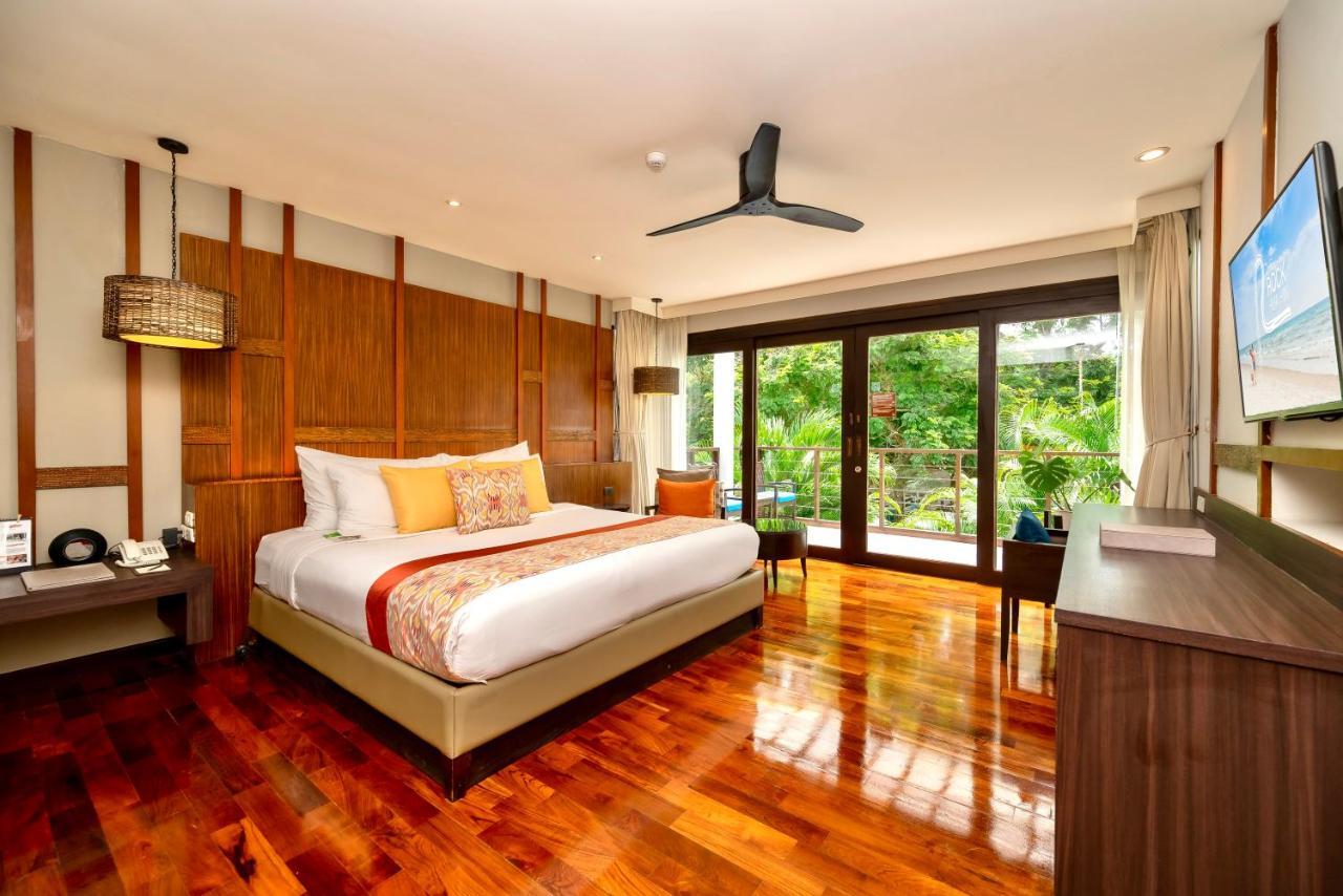 The Rock Hua Hin Beachfront Spa Resort Eksteriør bilde