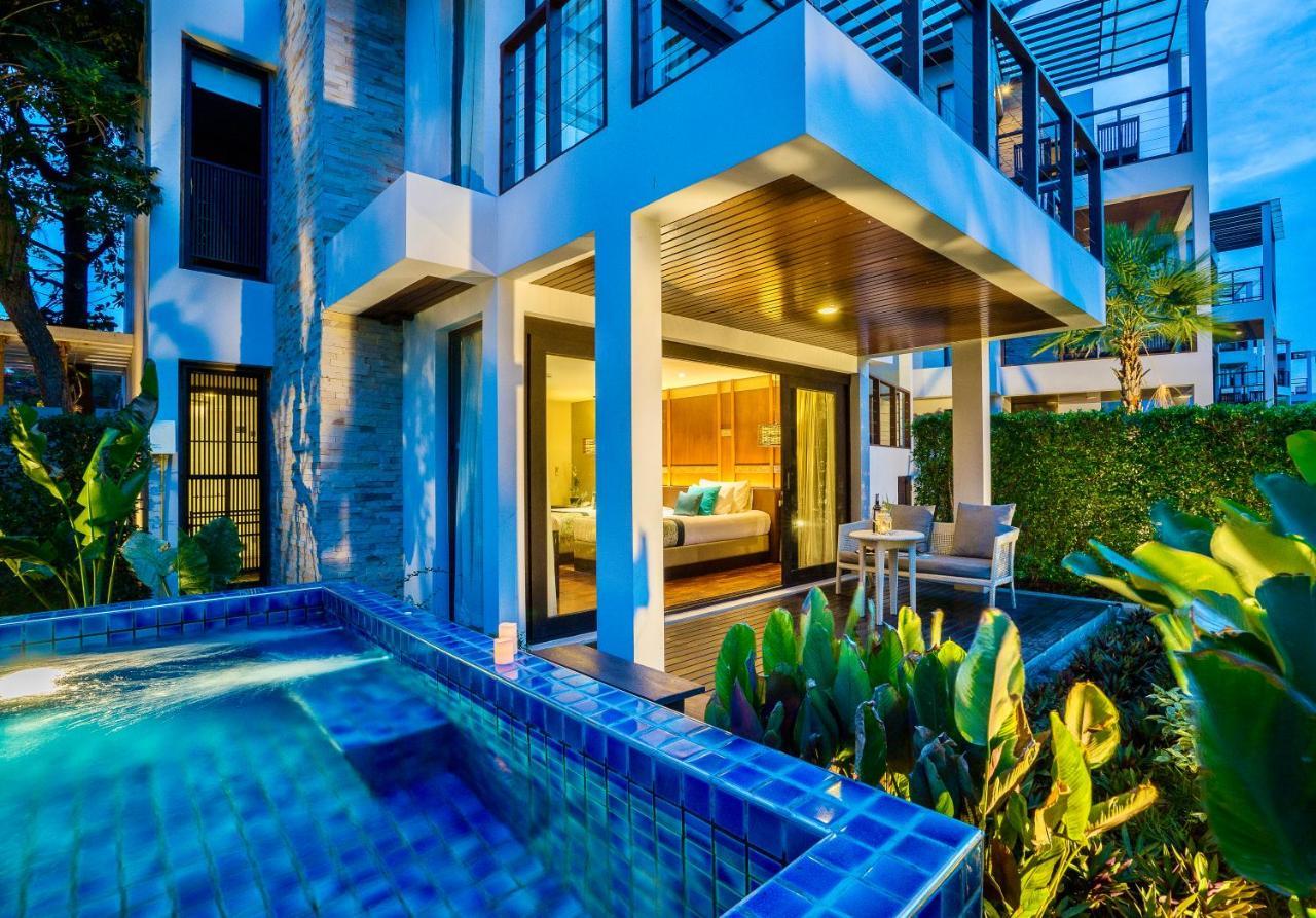 The Rock Hua Hin Beachfront Spa Resort Eksteriør bilde