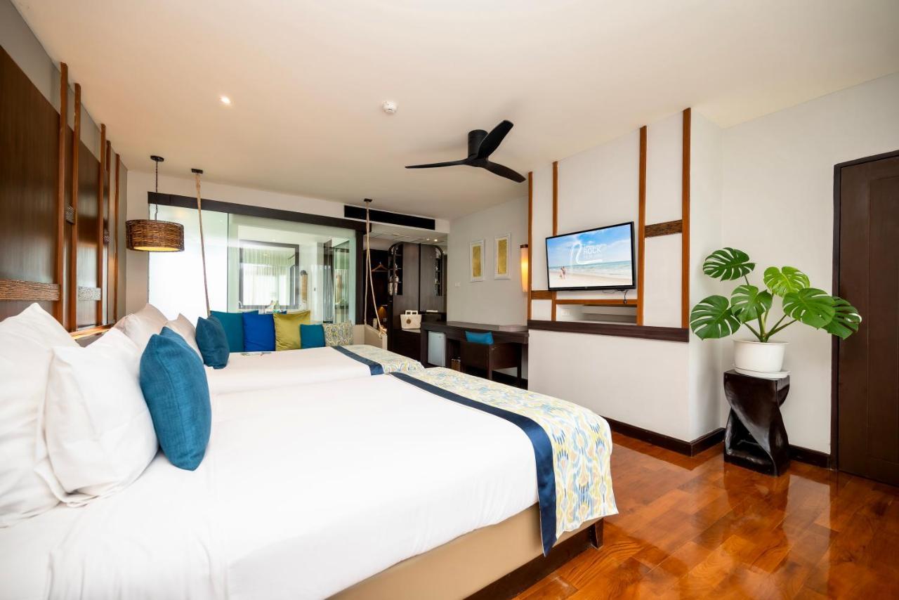The Rock Hua Hin Beachfront Spa Resort Eksteriør bilde