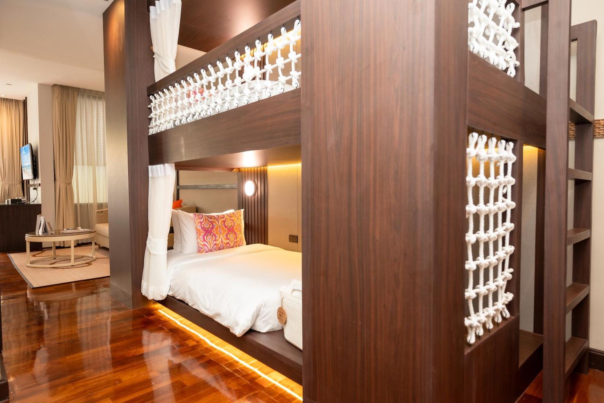 The Rock Hua Hin Beachfront Spa Resort Eksteriør bilde