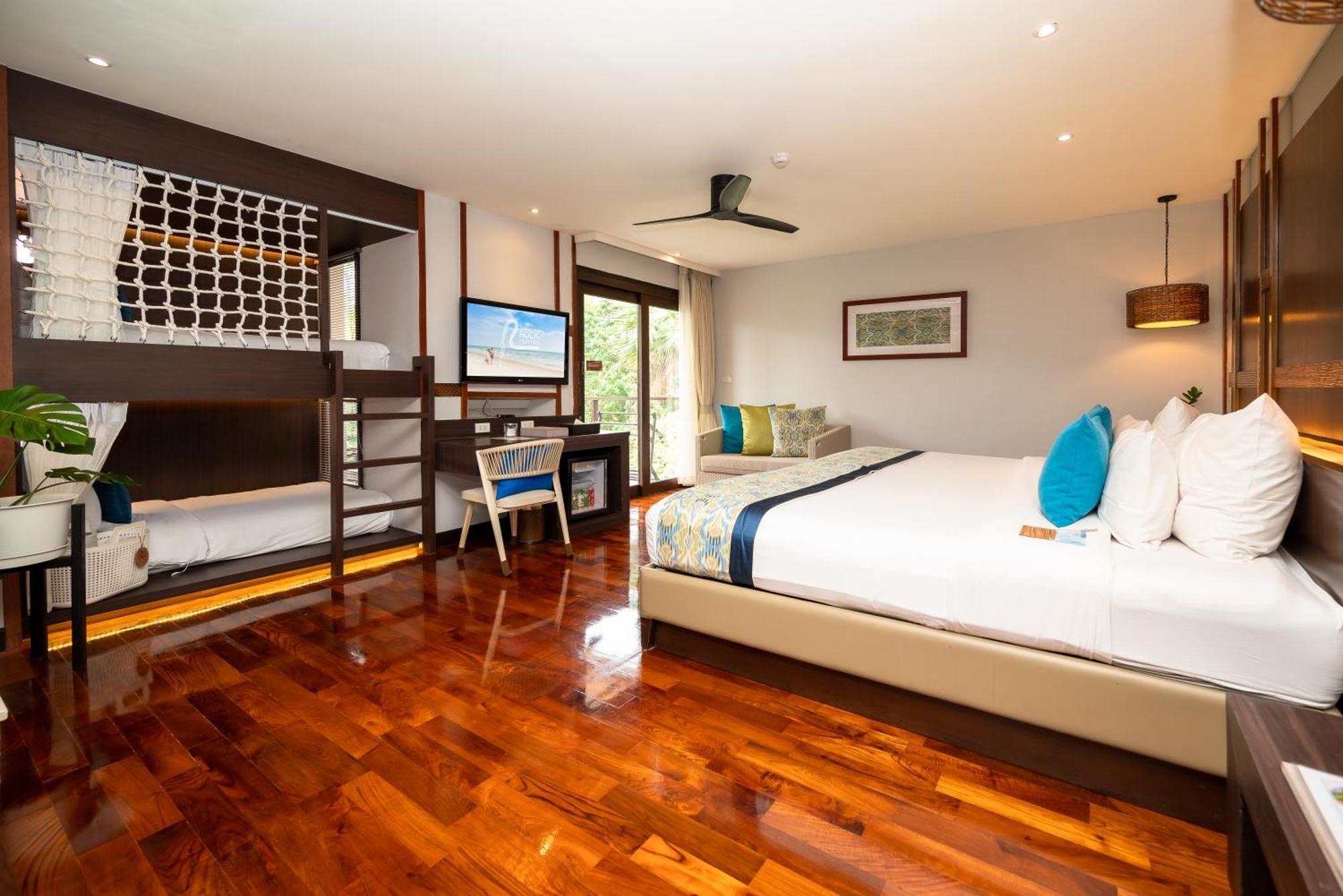 The Rock Hua Hin Beachfront Spa Resort Eksteriør bilde