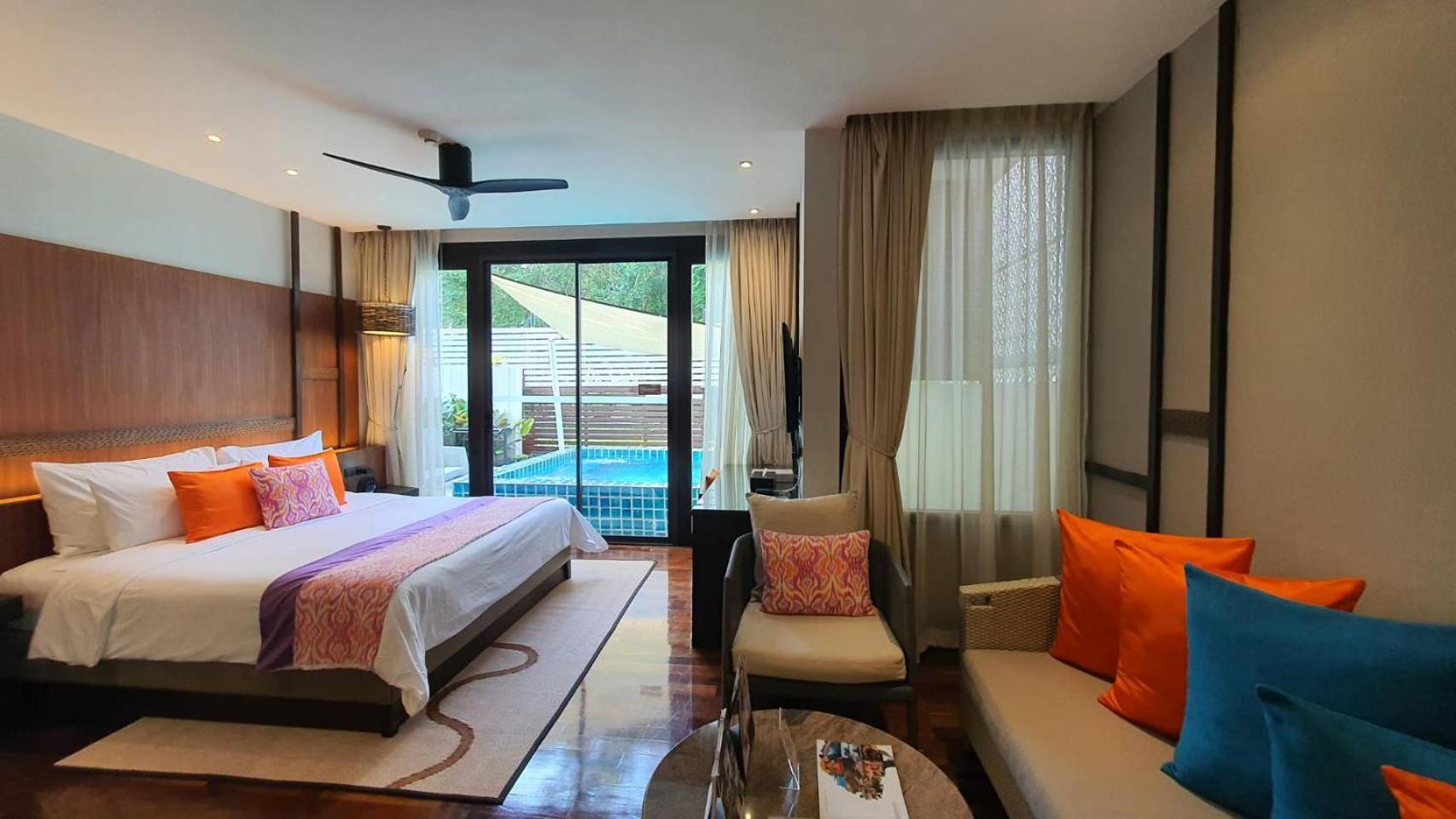 The Rock Hua Hin Beachfront Spa Resort Eksteriør bilde