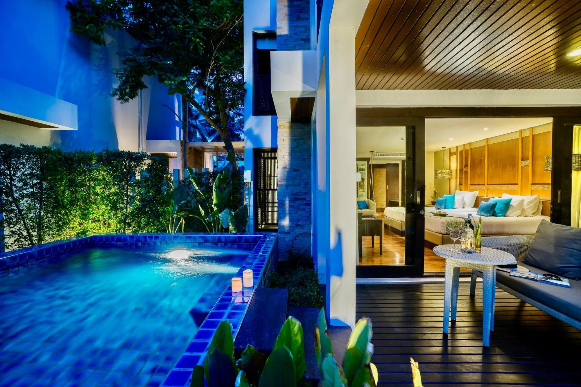 The Rock Hua Hin Beachfront Spa Resort Eksteriør bilde