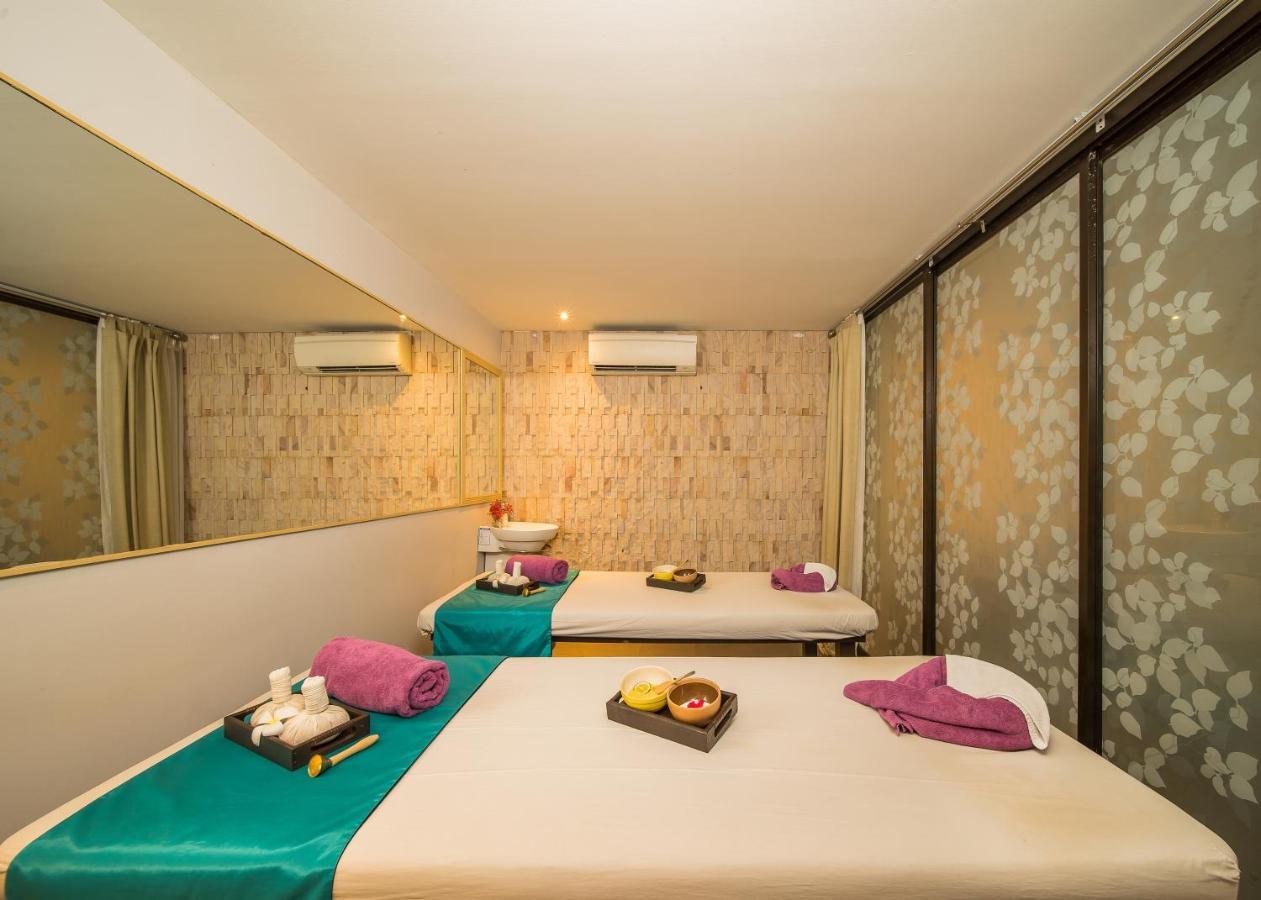 The Rock Hua Hin Beachfront Spa Resort Eksteriør bilde